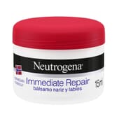 Bálsamo Reparación Inmediata Nariz y Labios 15 ml - Neutrogena