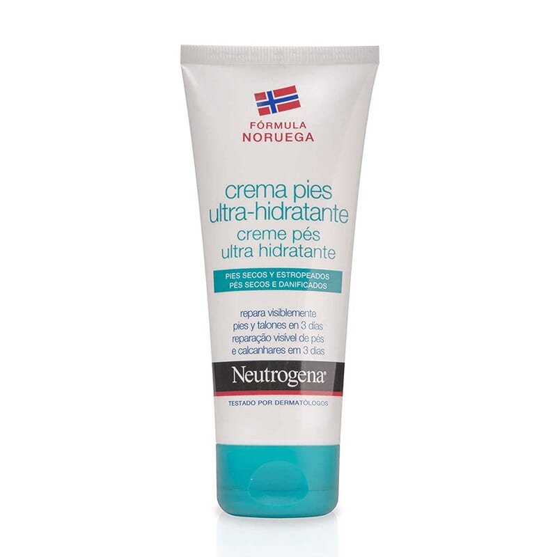 Crema De Pies Ultra-Hidratante 100 ml