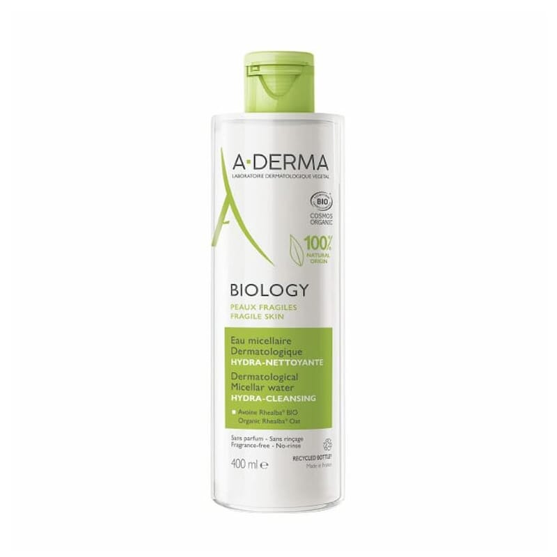 Biology Agua Micelar Dermatológica 400 ml