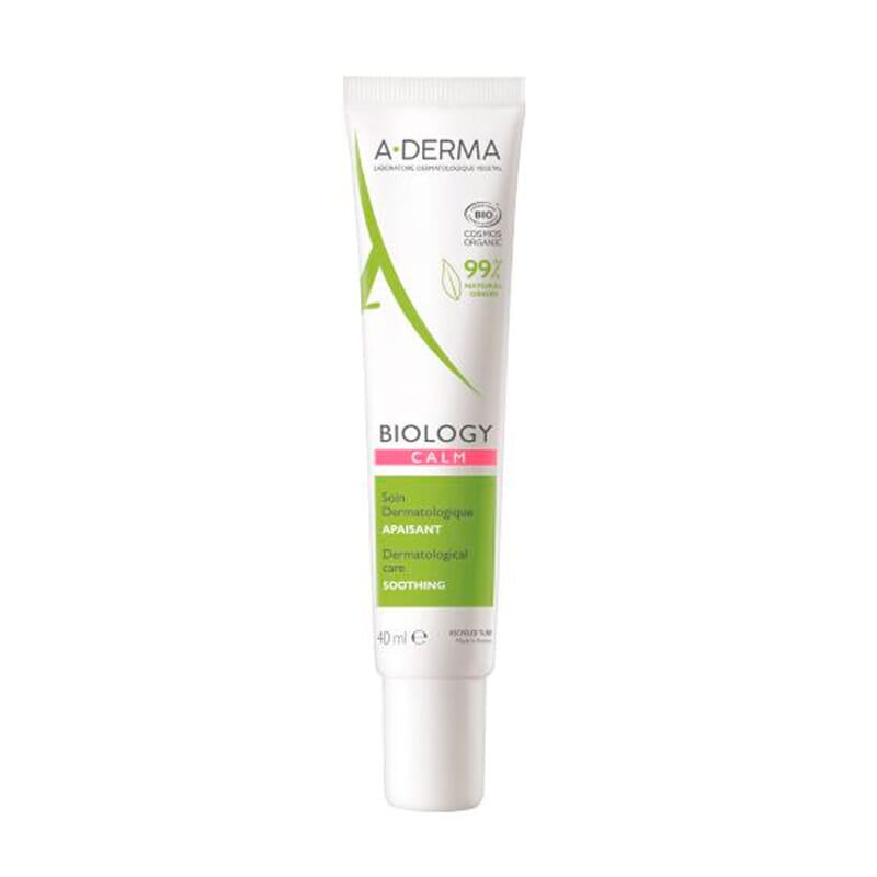 A-Derma Biology Cuidado Calmante 40 ml