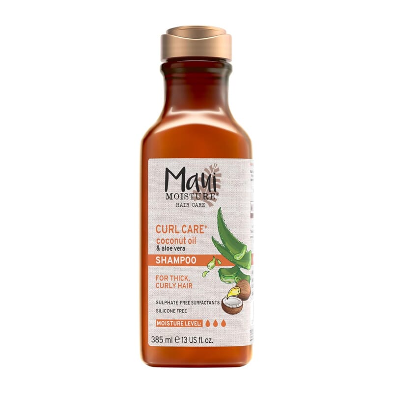 Maui Coconut Oil Shampooing 385 ml