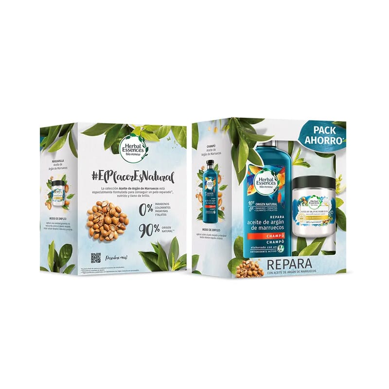 Bio Repara Argán Lote