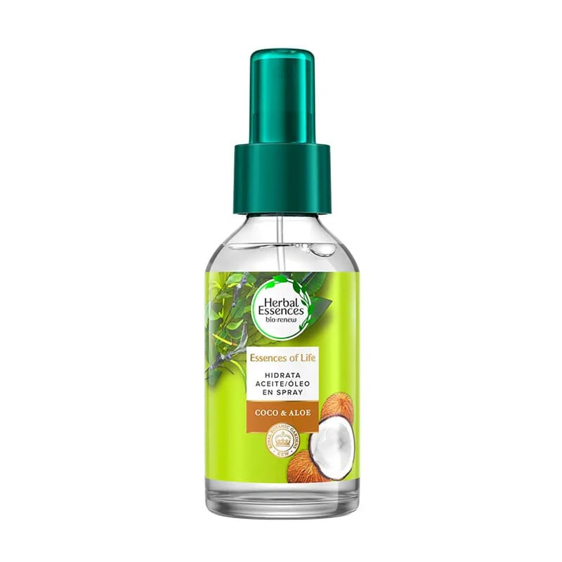 Bio Renew Hidrata Aceite De Coco Y Aloe 100 ml