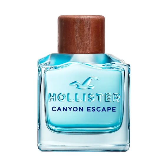 Canyon Escape For Him EDT 100 ml di Hollister