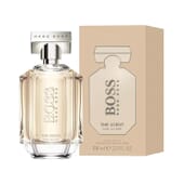 The Scent Pure Accord For Her EDT 100 ml von Hugo Boss