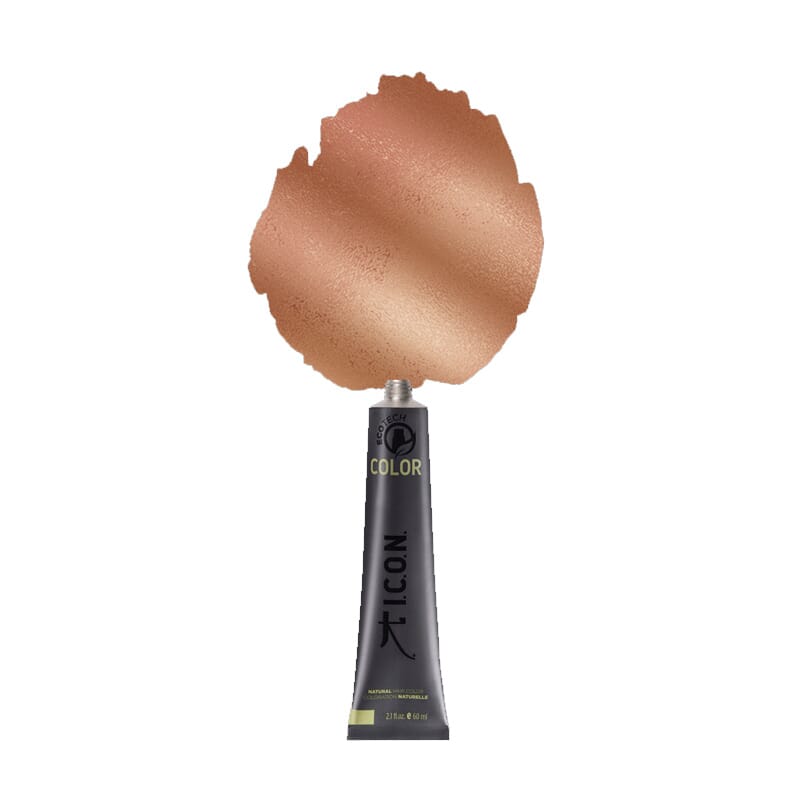 Ecotech Color Metallics #Rose Gold 60 ml