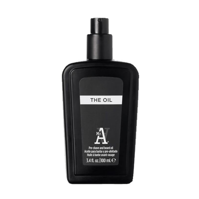 Mr. A. The Oil Pre-Shave And Beard Oil 100 ml