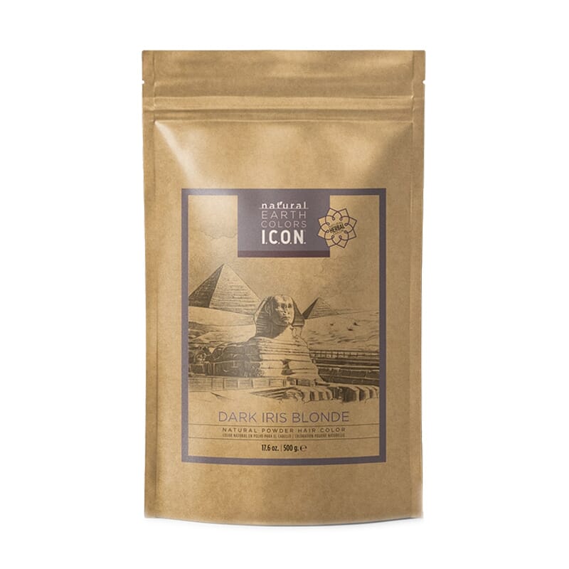 Natural Earth Colors #Dark Iris Blonde 500g