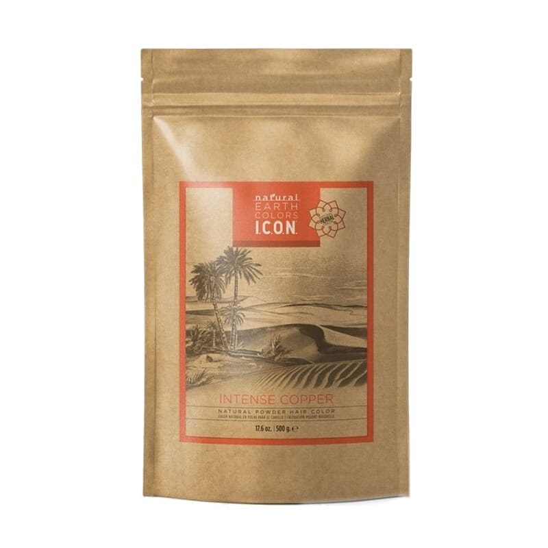 Natural Earth Colors #Intense Copper 500g