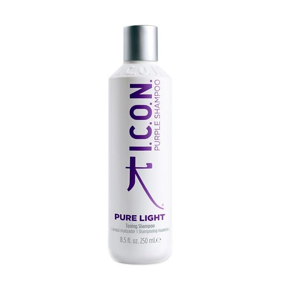 Pure Light Toning Shampoo 1000 ml de I.c.o.n.