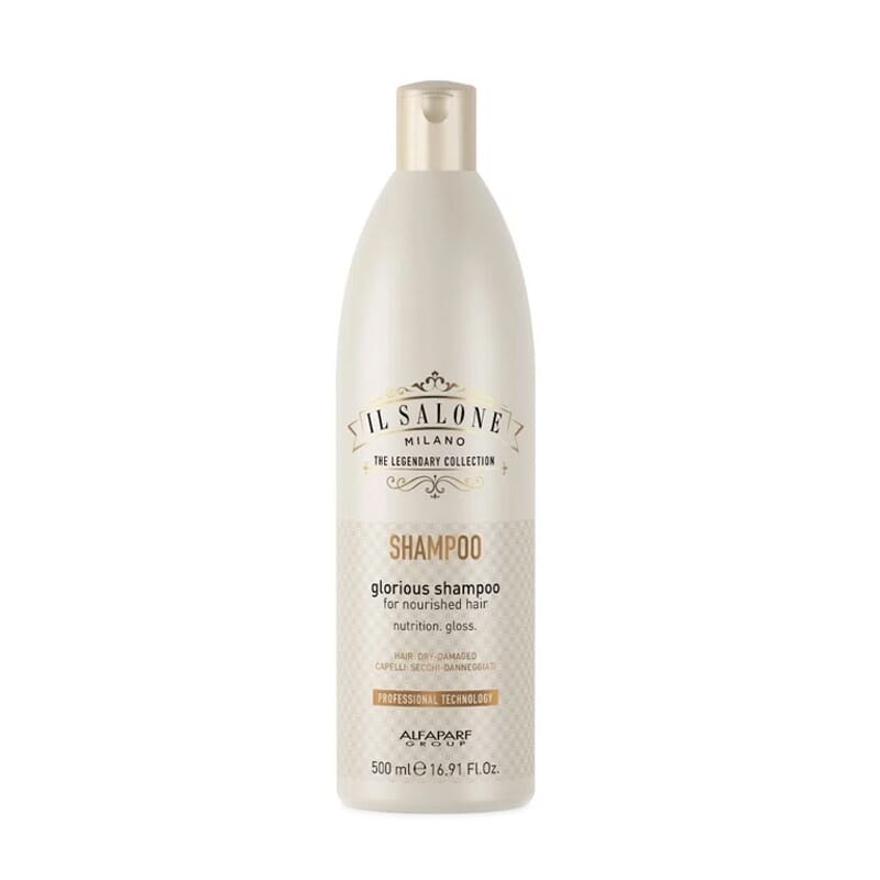 Glorious Shampoo For Nourished Hair 500 ml