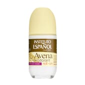 Avena Deo Roll-On 75 ml von Instituto Español