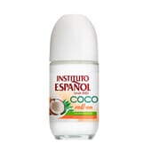 Coco Desodorante Roll-On Antitranspirante 75 ml de Instituto Español