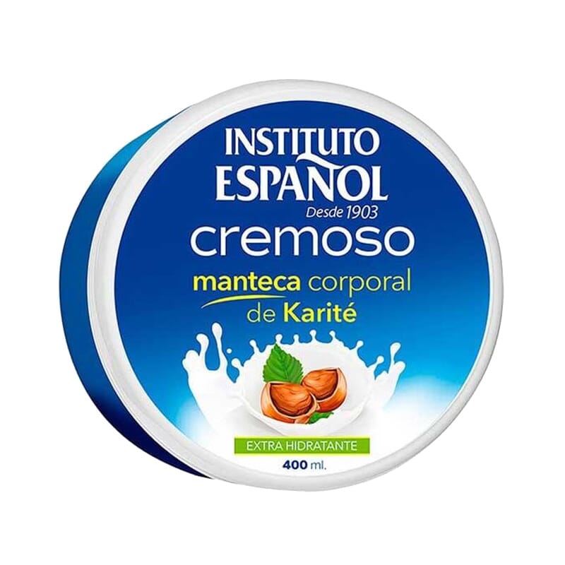 Manteca De Karité Cremoso Manteca Corporal 400 ml