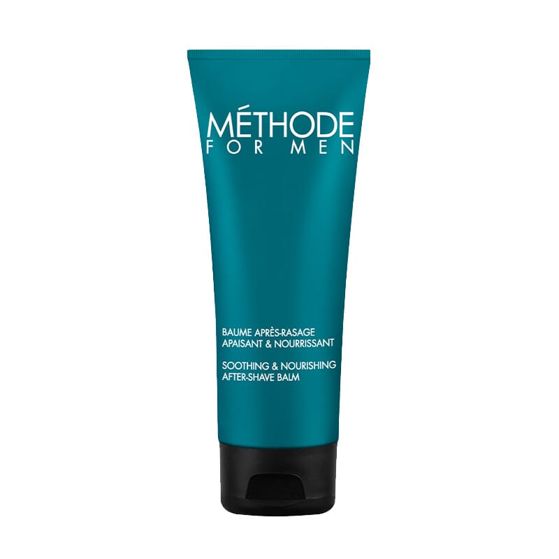 Méthode For Men Baume Après-Rasage Apaisant&Nourrissant 100 ml