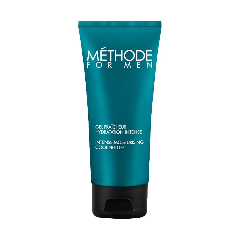 Méthode For Men Gel Fraîcheur Hydratation Intense 50 ml