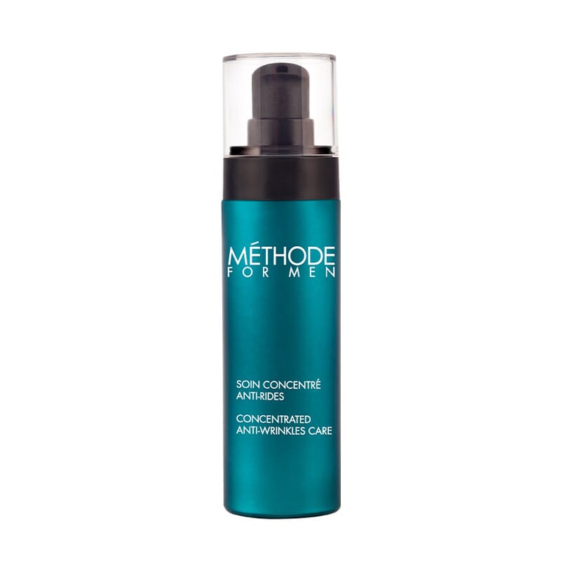 Méthode For Men Soin Concentré Anti-Rides 50 ml