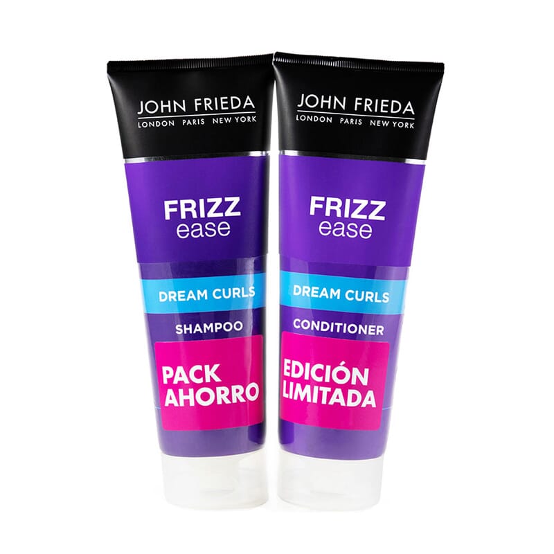 Frizz-Ease Rizos Definidos Lote