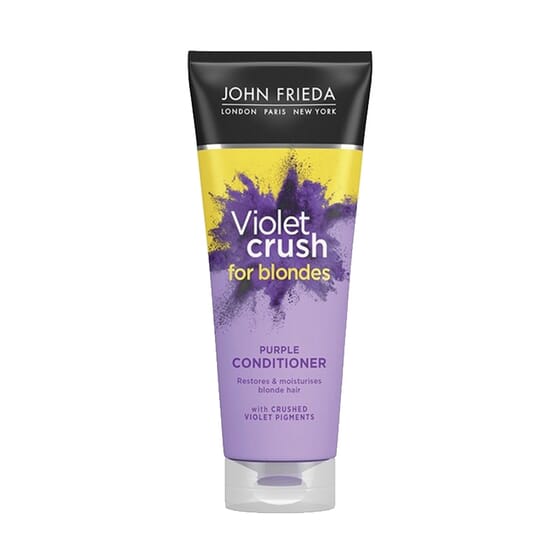 Violet Crush For Blondes Acondicionador 250 ml de John Frieda