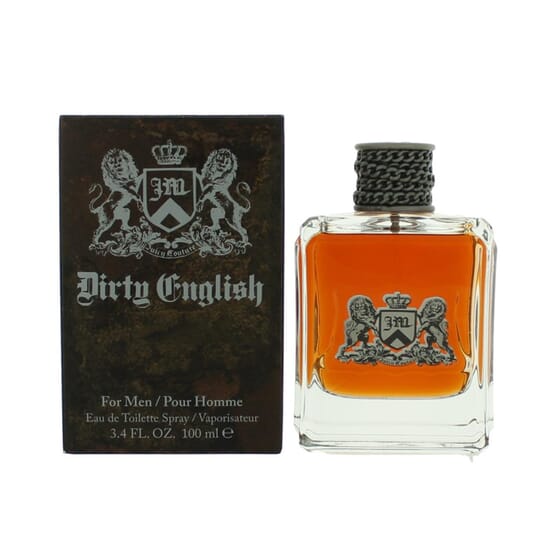 Dirty English EDT  100 ml de Juicy Couture