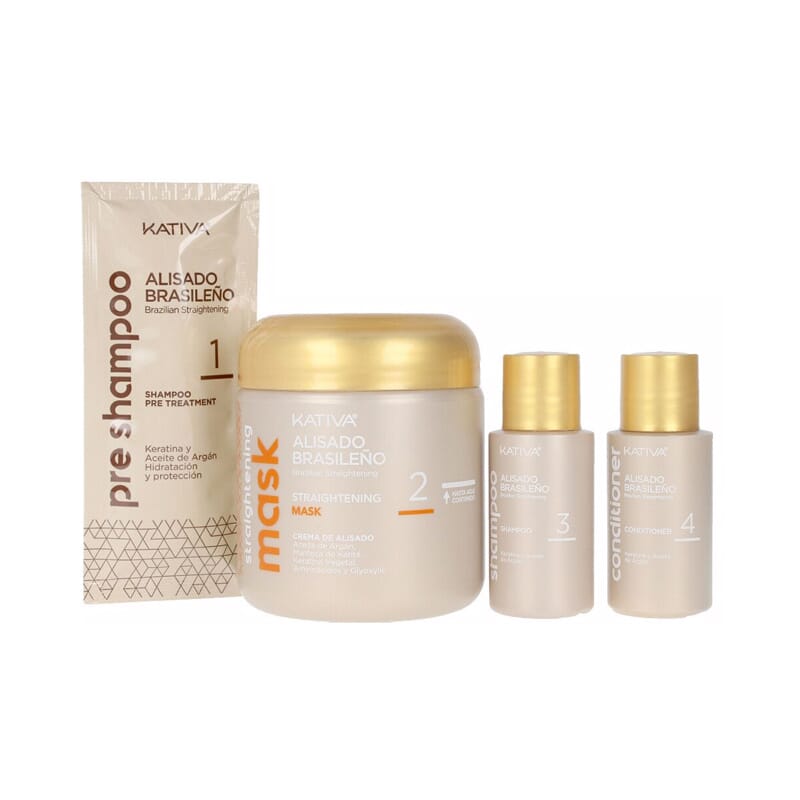 Kativa Alisamento Brasileiro Profissional Lote