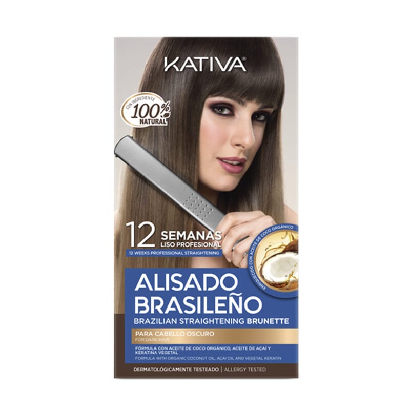 Kativa Alisamento Brasileiro Pro Dark Lote