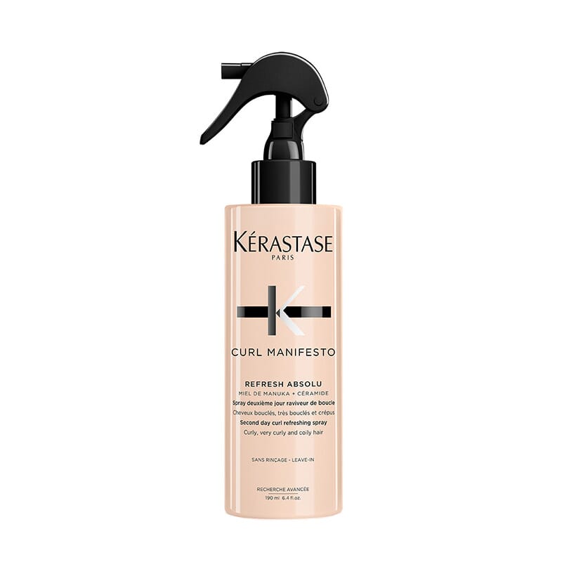 Curl Manifesto Refresh Absolu 190 ml