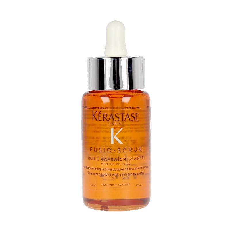 Fusio-Scrub Huile Rafraichissante 50 ml