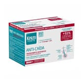 Anti-Caida Tratamiento Intensivo Ampollas Forte\ 7 ml 14 Uds - Kerzo