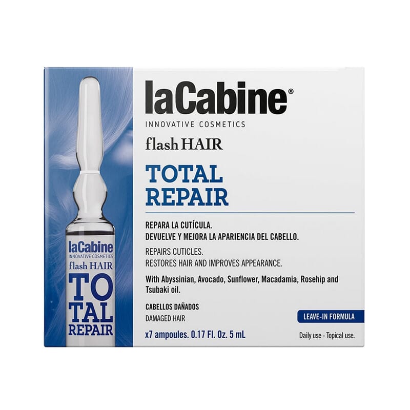 Flash Hair Total Repair 5 ml 7 Uds