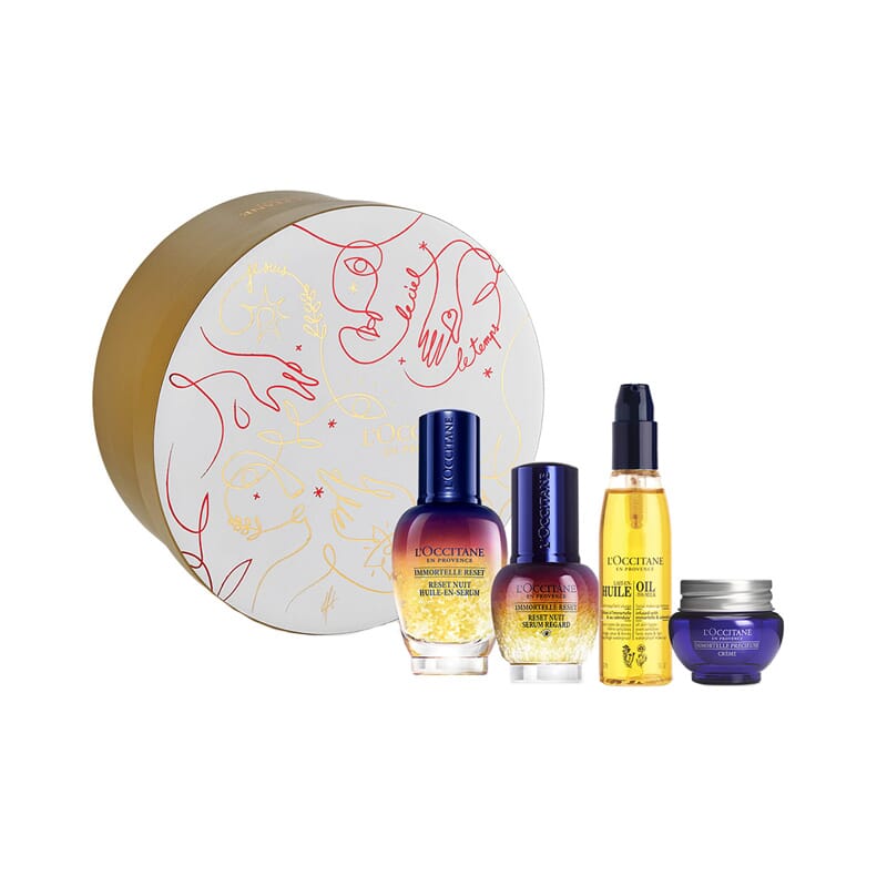 Inmortelle Reset Lote