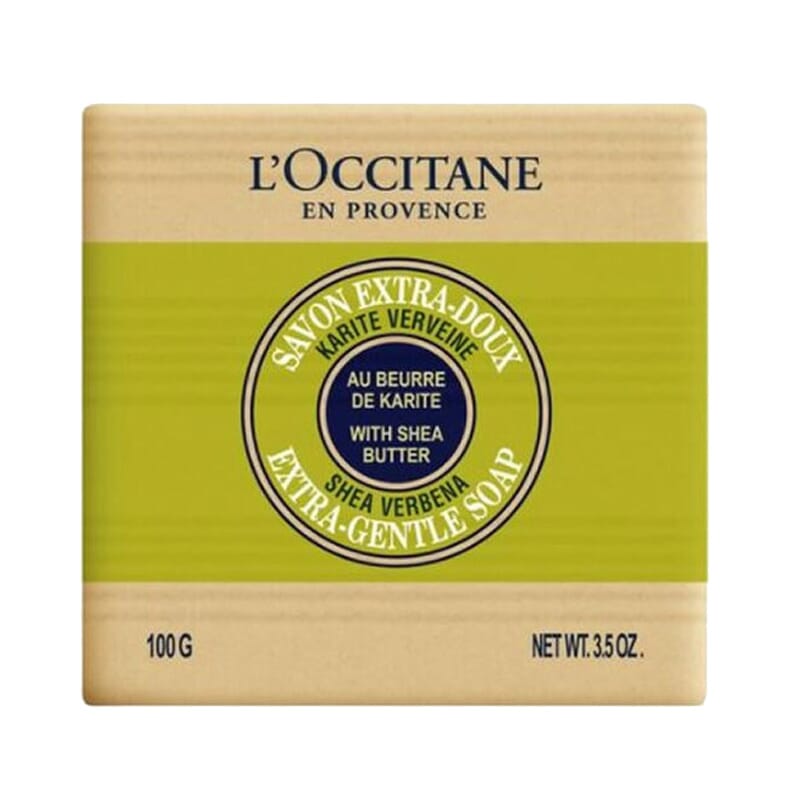 Sheabutter-Eisenkraut-Seife 100g