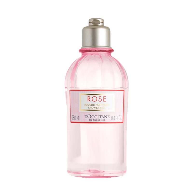 Rose Douche Gel 250 ml