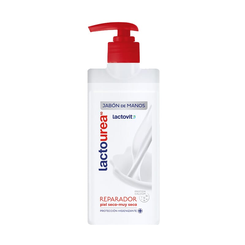 Lacto-Urea Handzeep Reparerend 250 ml