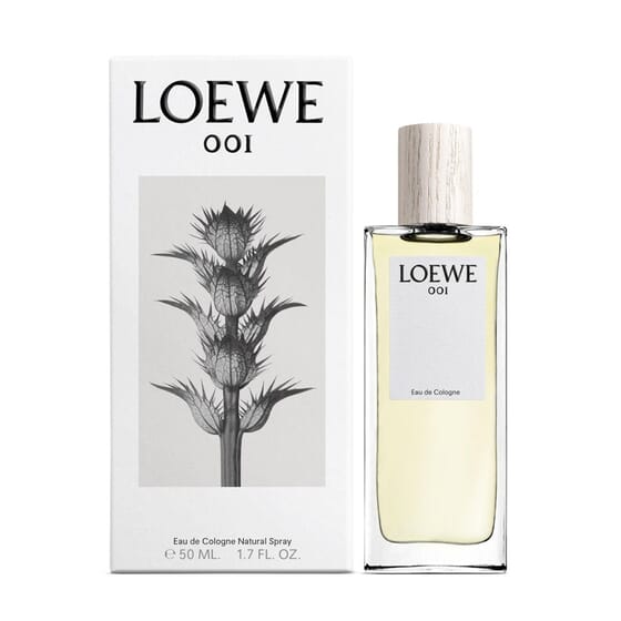 Loewe 001 EDC 50 ml di Loewe