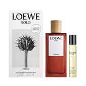 Solo Loewe Cedro Lote EDT 100 ml + Mini 20 ml de Loewe