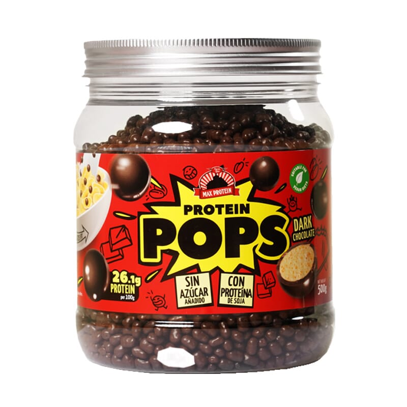 Protein Pops Dark Chocolate 500g