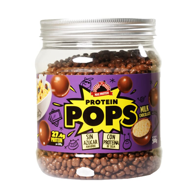 Protein Pops Milk Chocolate 500g