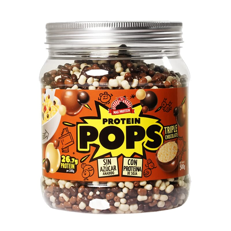 Protein Pops Triple Chocolate 500g