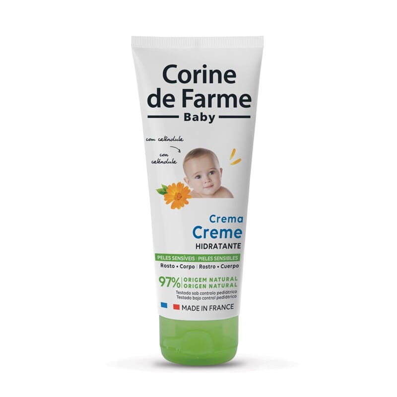 Baby Crema Hidratante Pieles Sensibles 100 ml