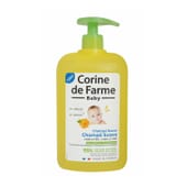 Baby Champú Suave 750 ml de Corine De Farme