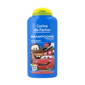 Champô Cars 250 ml da Corine De Farme