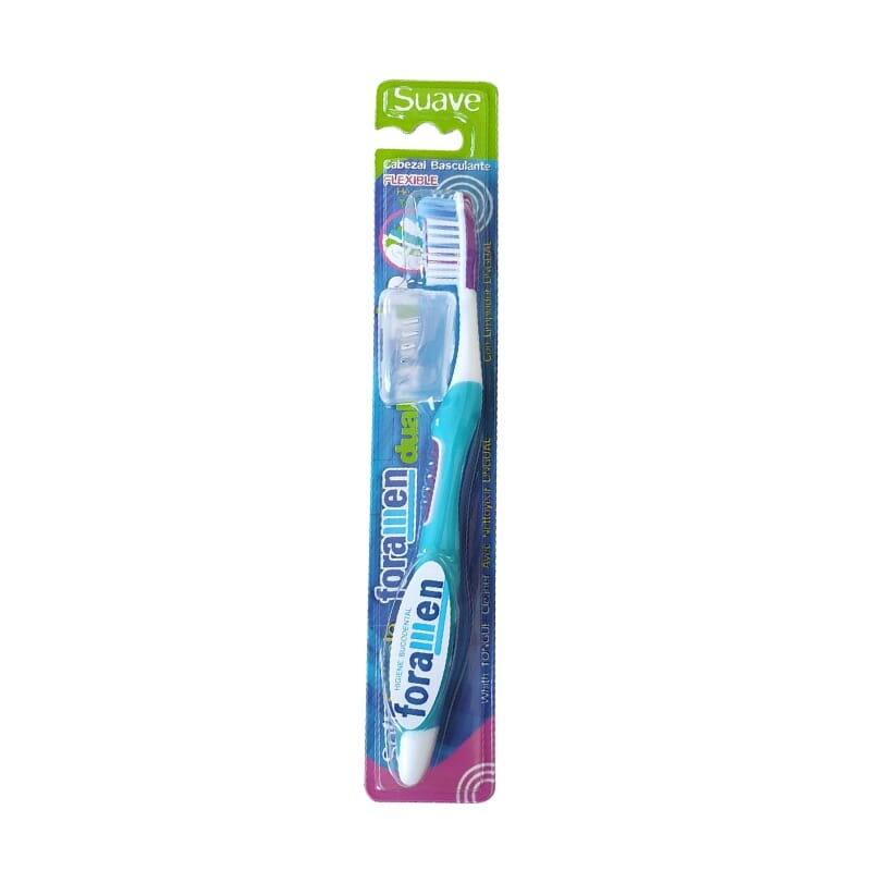 Cepillo Dual Flexi Suave