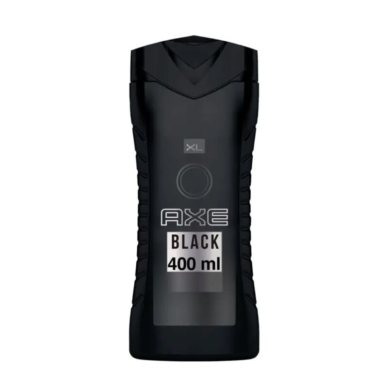 Black Gel De Ducha 400 ml