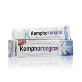 Original Zahnpasta mit Fluor 100 ml von Kemphor