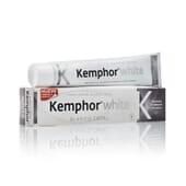 Total White Zahnpasta 75 ml von Kemphor