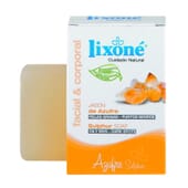 Jabón De Azufre 125g - Lixone