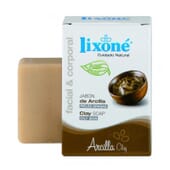 Jabón De Arcilla 125g - Lixone