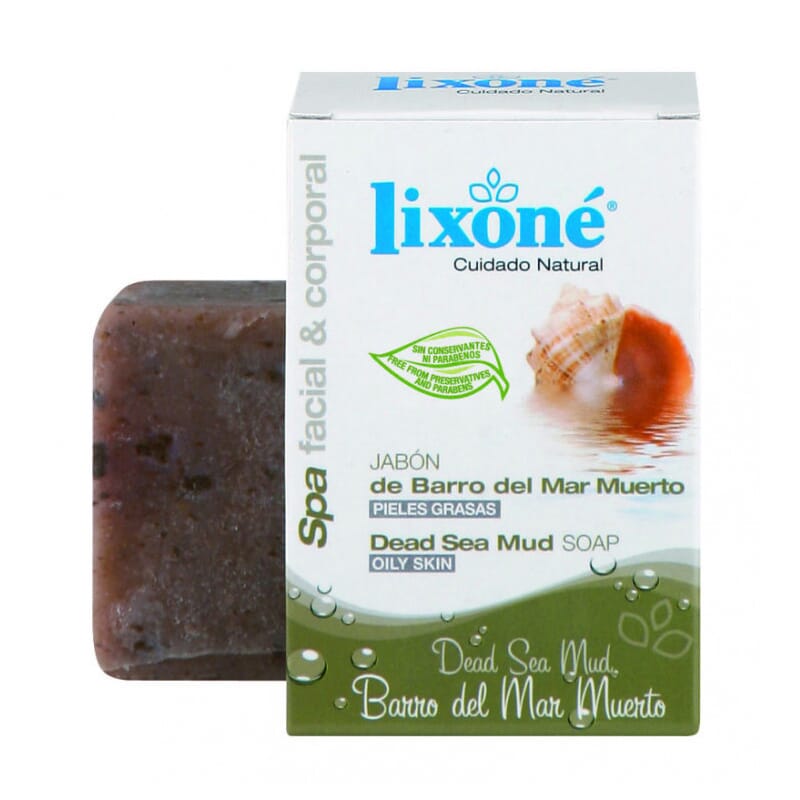 Jabón De Barro Del Mar Muerto 125g