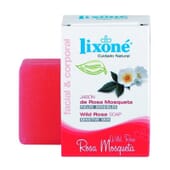 Jabón De Rosa Mosqueta 125g - Lixone
